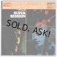 MIKE BLOOMFIELD, AL KOOPER, STEVE STILLS / SUPER SESSION (Used Japan Mini LP CD)