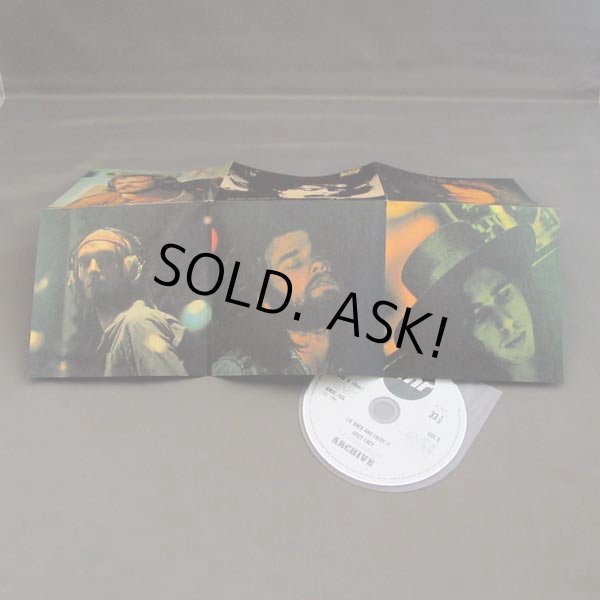 Photo3: JUICY LUCY / LIE BACK AND ENJOY IT (Used Japan Mini LP CD) (3)