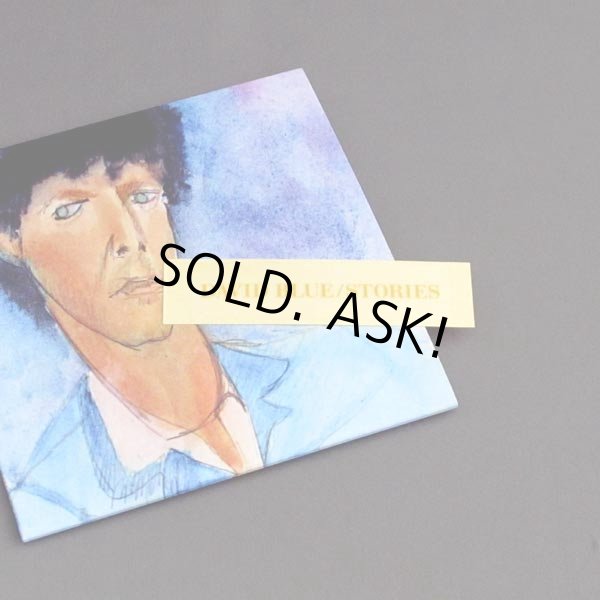 Photo3: DAVID BLUE / STORIES (Used Japan Mini LP CD) (3)