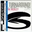 Photo1: HANK MOBLEY / THE TURNAROUND! (Used Japan Mini LP CD) Blue Note (1)