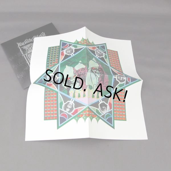 Photo4: HAWKWIND / DOREMI FASOL LATIDO (Used Japan Mini LP HQCD) (4)