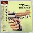 Photo1: THREE MAN ARMY / A THIRD OF A LIFETIME (Brand New Japan Mini LP SHM-CD) (1)