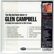 Photo2: GLEN CAMPBELL / THE BIG BAD ROCK GUITAR OF GLEN CAMPBELL (Brand New Japan mini LP CD) * B/O * (2)