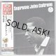 JOHN COLTRANE / A LOVE SUPREME (Used Japan Mini LP CD)