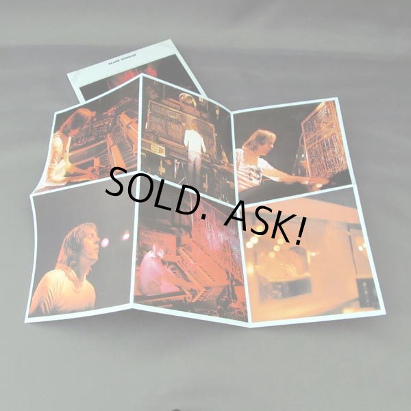 Photo4: KLAUS SCHULZE / LIVE (Used Japan Mini LP CD) (4)