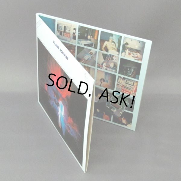 Photo3: KLAUS SCHULZE / LIVE (Used Japan Mini LP CD) (3)