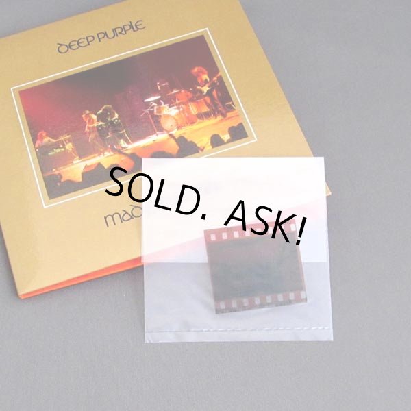 Photo4: DEEP PURPLE / MADE IN JAPAN - LIVE IN JAPAN  (Used Japan Mini LP CD) (4)