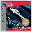 Photo1: APRIL WINE / HARDER ..... FASTER (Brand New Japan Mini LP SHM-CD) (1)