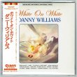 Photo1: DANNY WILLIAMS / WHITE ON WHITE (Brand New Japan mini LP CD) (1)