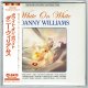 DANNY WILLIAMS / WHITE ON WHITE (Brand New Japan mini LP CD)
