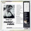 Photo2: BOBBY DAY / ROCKIN' WITH ROBIN (Brand New Japan mini LP CD) * B/O * (2)
