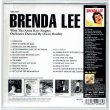 Photo2: BRENDA LEE / BRENDA LEE (Brand New Japan Mini LP CD) * B/O * (2)