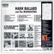 Photo2: HANK BALLARD AND THE MIDNIGHTERS / MR. RHYTHM AND BLUES (Brand New Japan mini LP CD) (2)