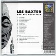 Photo2: LES BAXTER AND HIS ORCHESTRA / RITUAL OF THE SAVAGE (Brand New Japan mini LP CD) (2)
