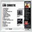 Photo2: LOU CHRISTIE / LOU CHRISTIE (Brand New Japan Mini LP CD) (2)