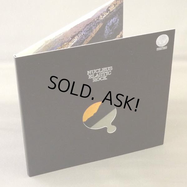 Photo3: NUCLEUS / ELASTIC ROCK (Used Japan Mini LP CD) Ian Carr (3)