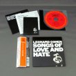 Photo2: LEONARD COHEN / SONGS OF LOVE AND HATE (Used Japan Mini LP CD) (2)