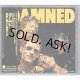 THE DAMNED / DAMNED DAMNED DAMNED (Used JAPAN Jewel Case CD)