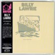 Photo1: BILLY LAWRIE / SHIP IMAGINATION (Brand New Japan Mini LP CD) (1)