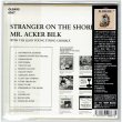 Photo2: MR. ACKER BILK / STRANGER ON THE SHORE (Brand New Japan Mini LP CD) * B/O * (2)