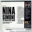 Photo2: NINA SIMONE / THE AMAZING NINA SIMONE (Brand New Japan mini LP CD) * B/O * (2)