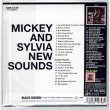 Photo2: MICKEY AND SYLVIA / NEW SOUNDS (Brand New Japan Mini LP CD) * B/O * (2)