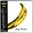 Photo1: THE VELVET UNDERGROUND & NICO / VELVET UNDERGROUND & NICO (Used Japan Mini LP CD) (1)