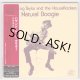HOUND DOG TAYLOR / NATURAL BOOGIE (Used Japan Mini LP CD)