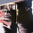 Photo3: THE ROLLING STONES / STICKY FINGERS (Used Japan Mini LP CD) (3)