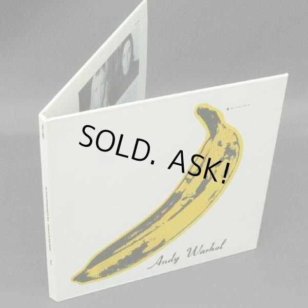 Photo3: THE VELVET UNDERGROUND & NICO / VELVET UNDERGROUND & NICO (Used Japan Mini LP CD) (3)