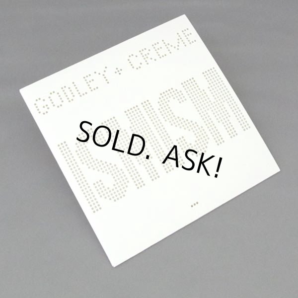 Photo3: GODLEY & CREME / ISMISM (Used Japan Mini LP CD) (3)