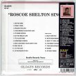 Photo2: ROSCOE SHELTON / ROSCOE SHELTON SINGS (Brand New Japan Mini LP CD) * B/O * (2)