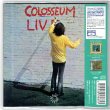 Photo2: COLOSSEUM / COLOSSEUM LIVE (Brand New Japan Mini LP Blu-spec CD) (2)