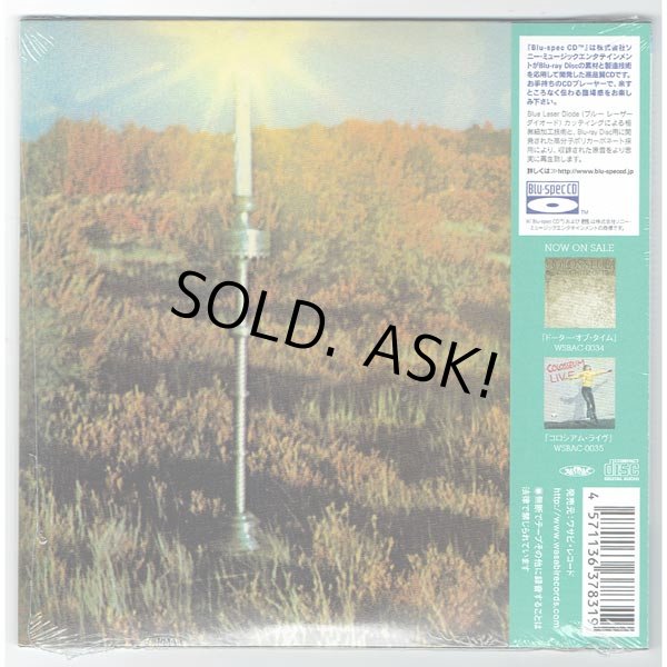 Photo2: COLOSSEUM / VALENTYNE SUITE (Brand New Japan Mini LP Blu-spec CD) (2)