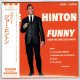 JOE HINTON / FUNNY (Brand New Japan mini LP CD)