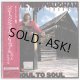 STEVIE RAY VAUGHAN AND DOUBLE TROUBLE / SOUL TO SOUL (Used Japan Mini LP CD)