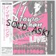STEVIE RAY VAUGHAN & DOUBLE TROUBLE / IN THE BEGINNING (Used Japan Mini LP CD)