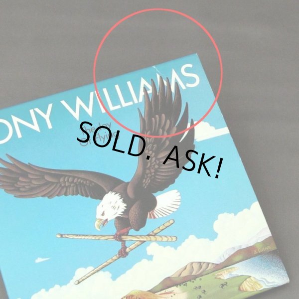 Photo3: TONY WILLIAMS / THE JOY OF FLYING (Used Japan Mini LP CD) (3)
