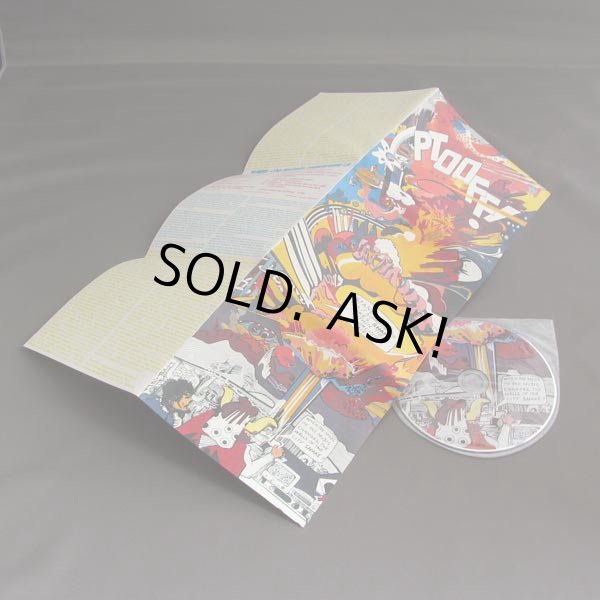 Photo3: THE DEVIANTS / PTOOFF (Used Japan Mini LP CD) (3)