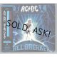 AC/DC / BALLBREAKER - BOX PACKAGE EDITION (Used Japan Jewel Case CD)