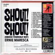 Photo2: ERNIE MARESCA / SHOUT! SHOUT! - KNOCK YOURSELF OUT (Brand New Japan Mini LP CD) * B/O * (2)