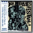 Photo1: V.A. / AMERICAN FOLK BLUES FESTIVAL 1964-65 (Brand New Japan mini LP CD) Sonny Boy Williamson, Lightnin' Hopkins, Howlin' Wolf, John Lee Hooker * B/O * (1)