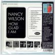Photo2: NANCY WILSON / HOW GLAD I AM (Brand New Japan mini LP CD) * B/O * (2)