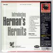 Photo2: HERMAN'S HERMITS / INTRODUCING HERMAN'S HERMITS (Brand New Japan mini LP CD) * B/O * (2)