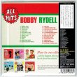 Photo2: BOBBY RYDELL / ALL THE HITS BY BOBBY RYDELL (Brand New Japan mini LP CD) * B/O * (2)