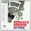 Photo1: HERMAN'S HERMITS / HERMAN'S HERMITS ON TOUR - THEIR SECOND ALBUM! (Brand New Japan mini LP CD) * B/O * (1)