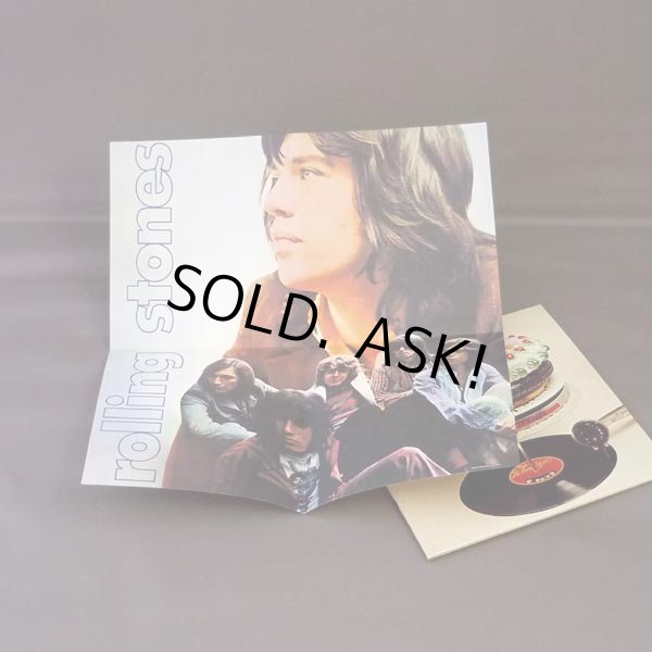 Photo2: THE ROLLING STONES / LET IT BLEED (Used Japan mini LP CD) (2)