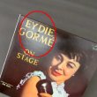 Photo2: EYDIE GORME / ON STAGE (Used Japan Mini LP CD) (2)