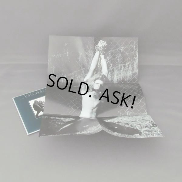 Photo2: VAN HALEN / WOMEN AND CHILDREN FIRST (Used Japan Mini LP CD) (2)