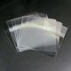 RESEALABLE OUTER SLEEVES for Jewel Case CD (25 pieces) 